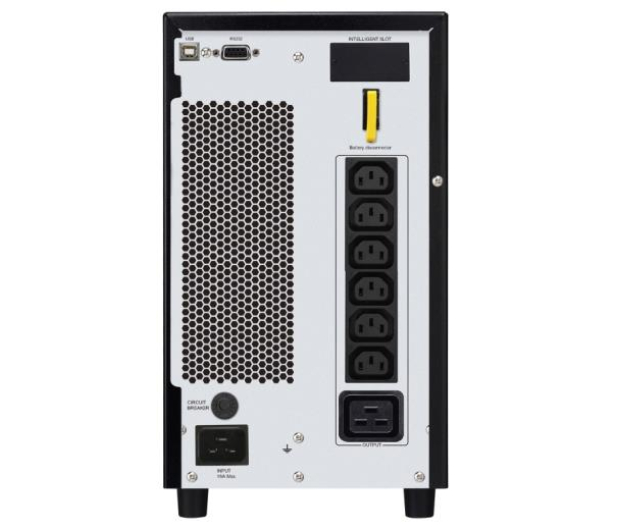 APC SRV3KI EASYUPS SRV 3000VA/2400W/6xC13/1xC19/mNMC - 703427 - zdjęcie 3